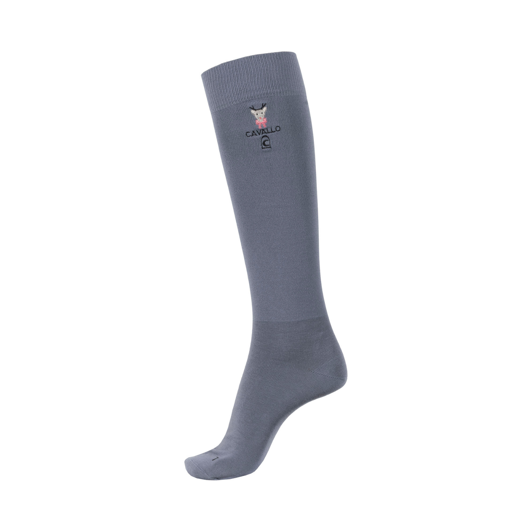 Cavallo CavalSindi Functional Socks, Steel