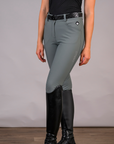 Cavallo CavalCUNA Full Grip Riding Leggings, Thyme