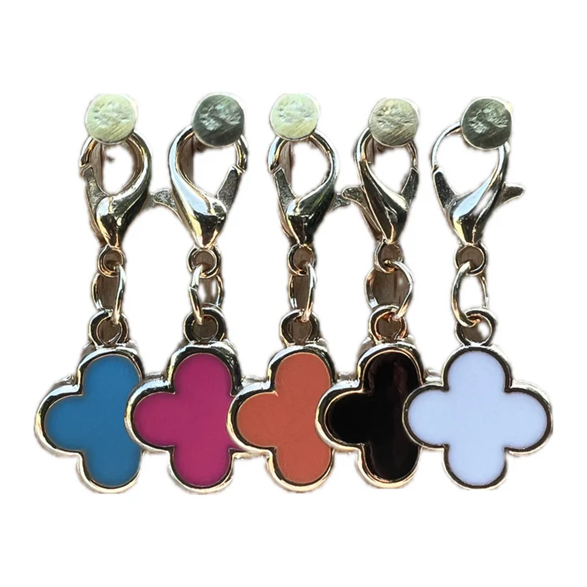 Dubois Cheval Lucky Clover Bonnet Charm