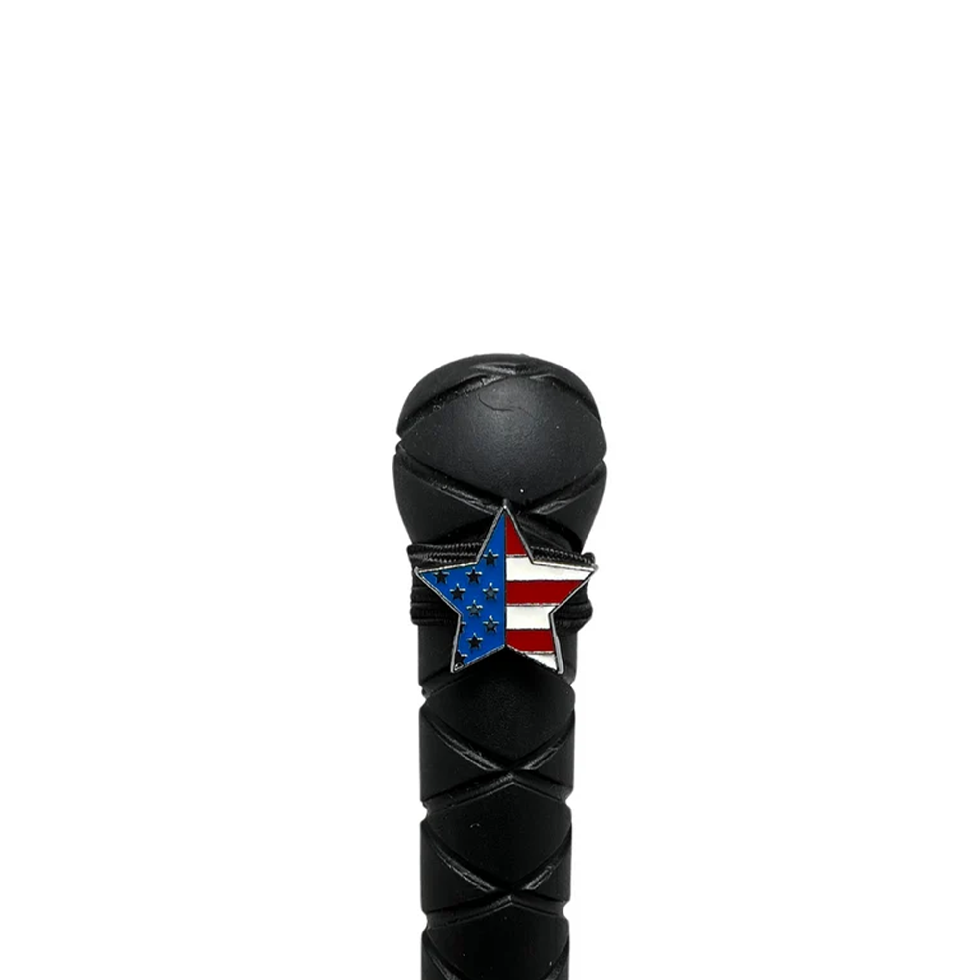 Dubois Cheval American Flag Crop Charm