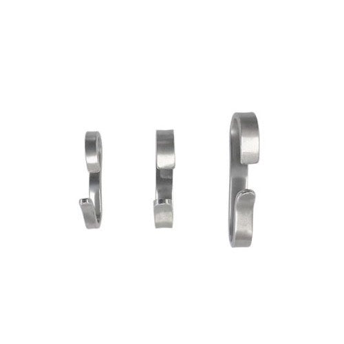 Bombers Bits Curb Chain Hooks