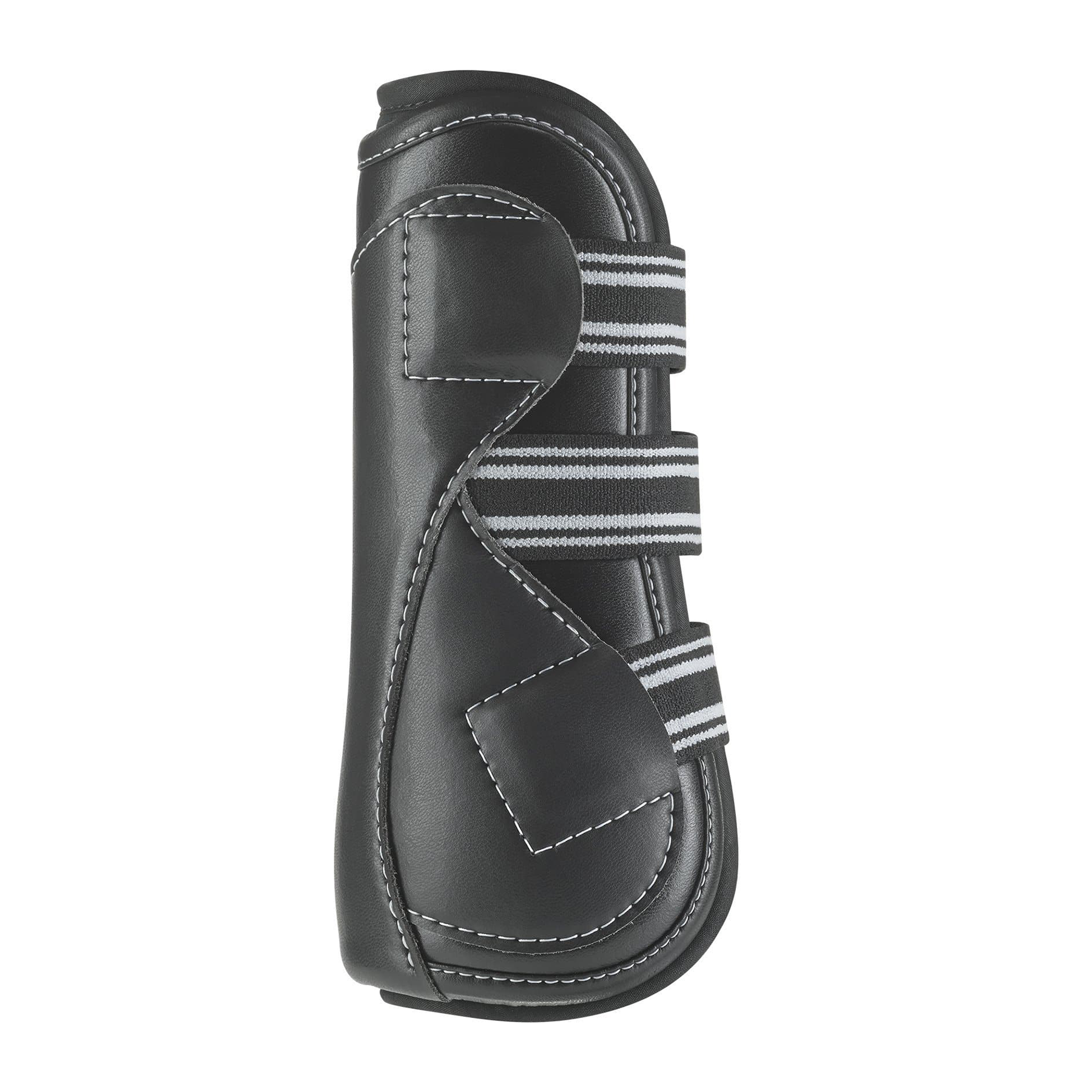Equifit D-Teq Front Boot with ImpacTeq Liner, Black