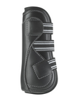 Equifit D-Teq Front Boot with ImpacTeq Liner, Black