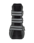 Equifit D-Teq Front Boot with ImpacTeq Liner, Black