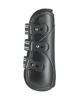 Equifit D-Teq Front Boot with ImpacTeq Liner, Black