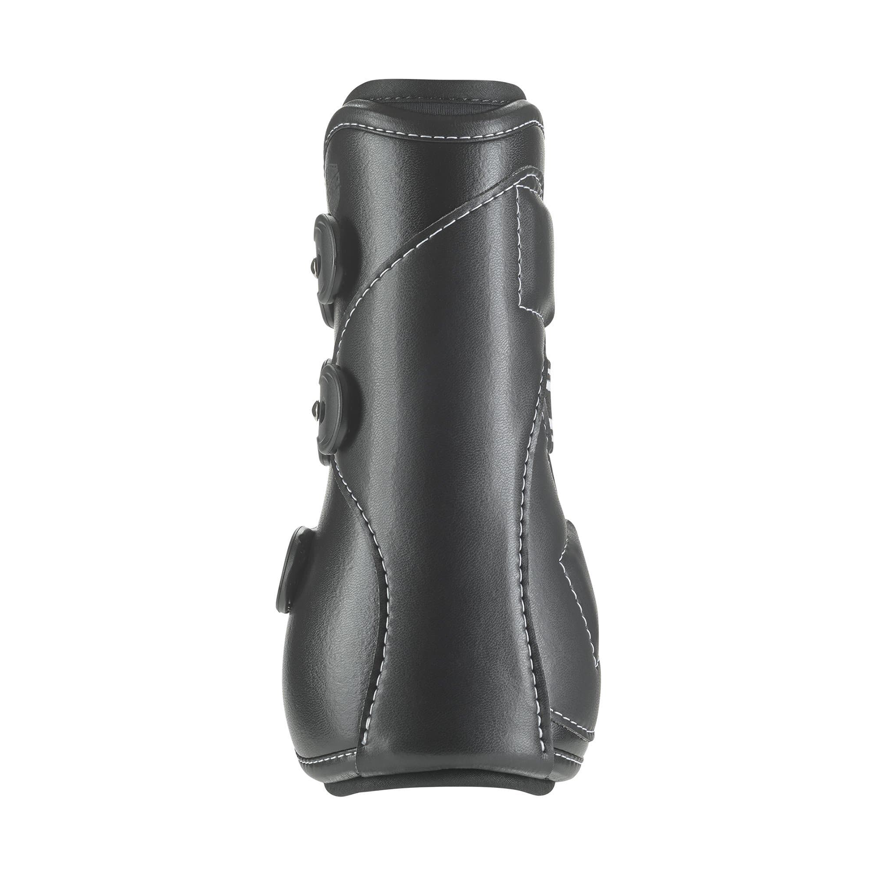 Equifit D-Teq Front Boot with ImpacTeq Liner, Black