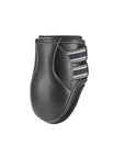 Equifit D-Teq Hind Boot with ImpacTeq Liner, Black Ostrich
