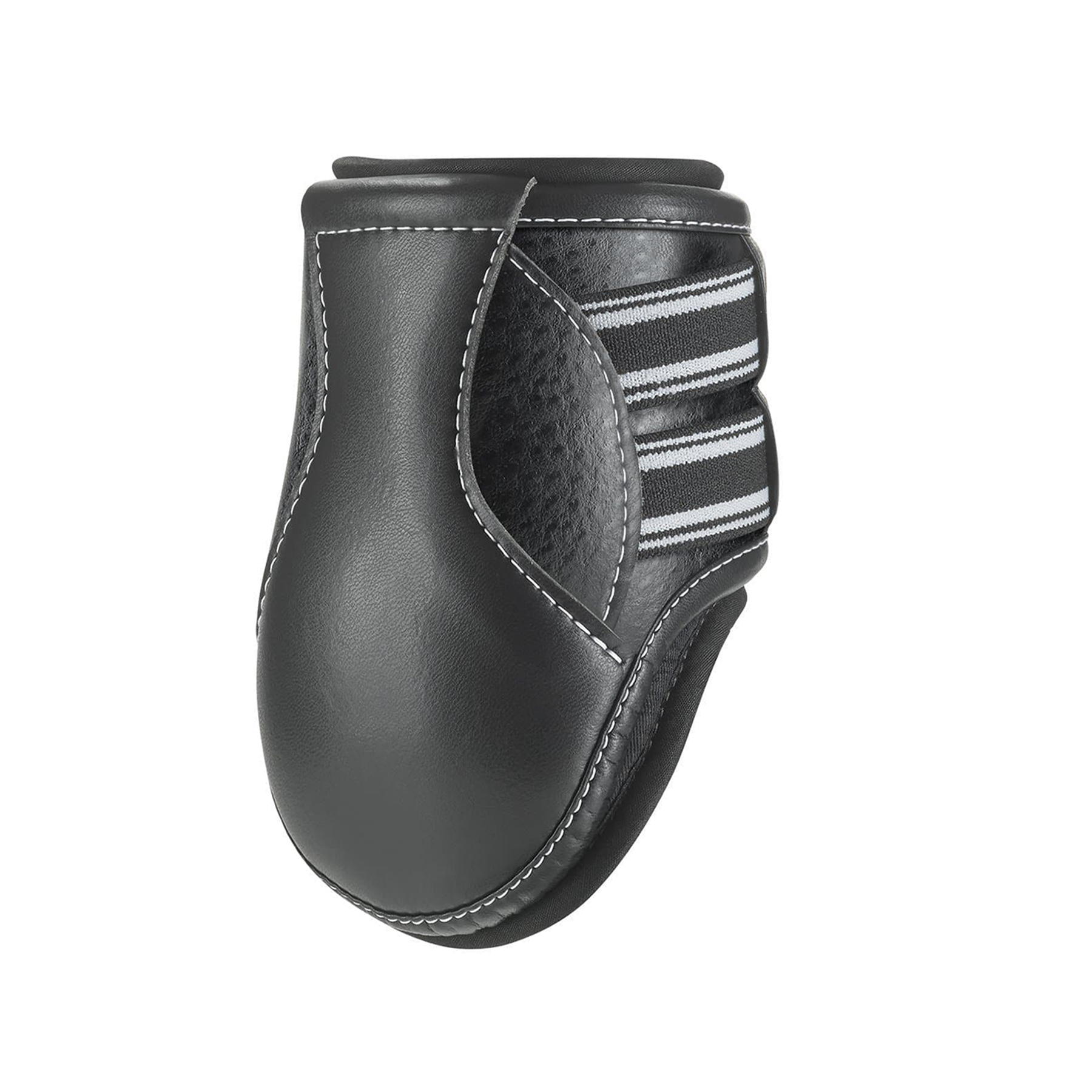 Equifit D-Teq Hind Boot with ImpacTeq Liner, Black