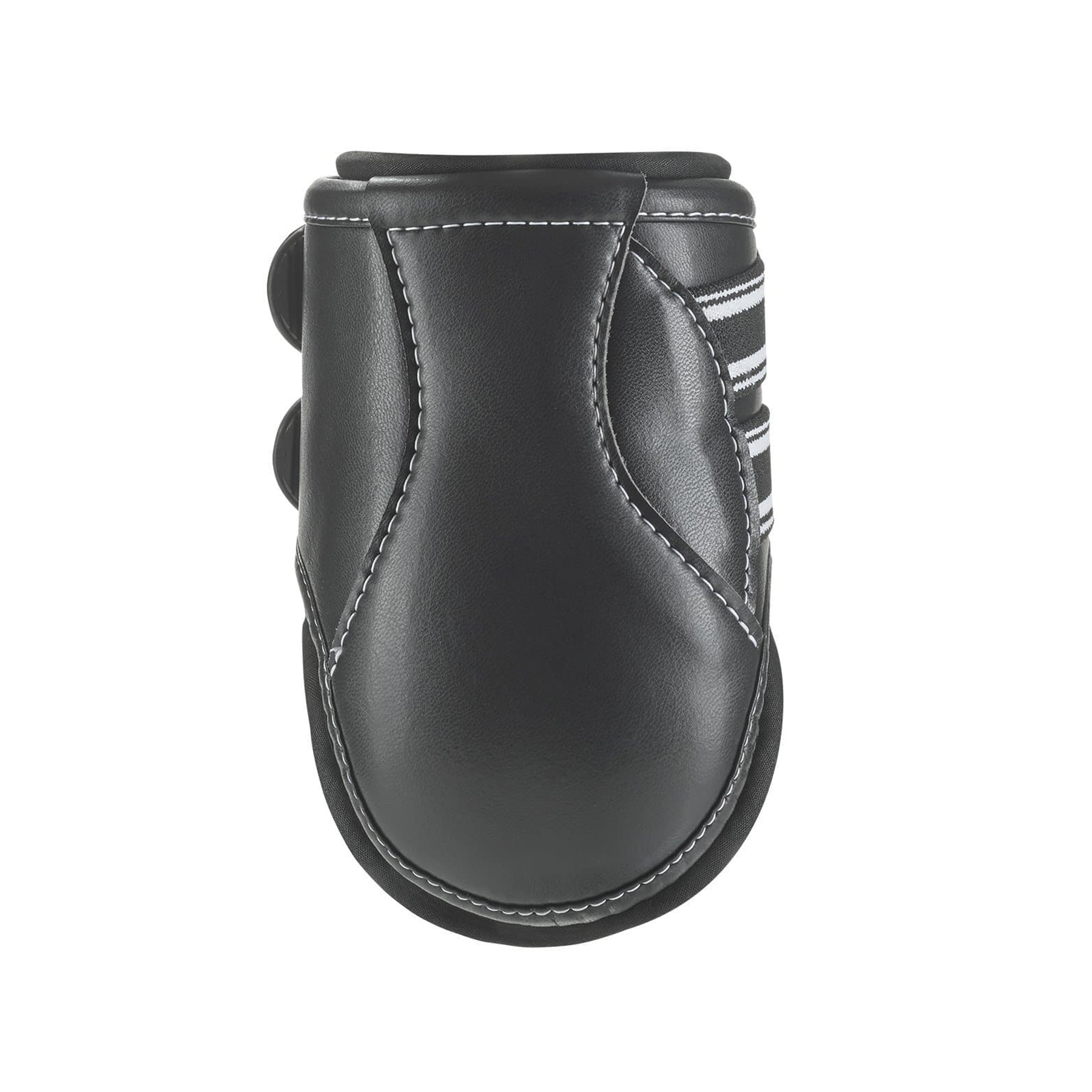 Equifit D-Teq Hind Boot with ImpacTeq Liner, Black