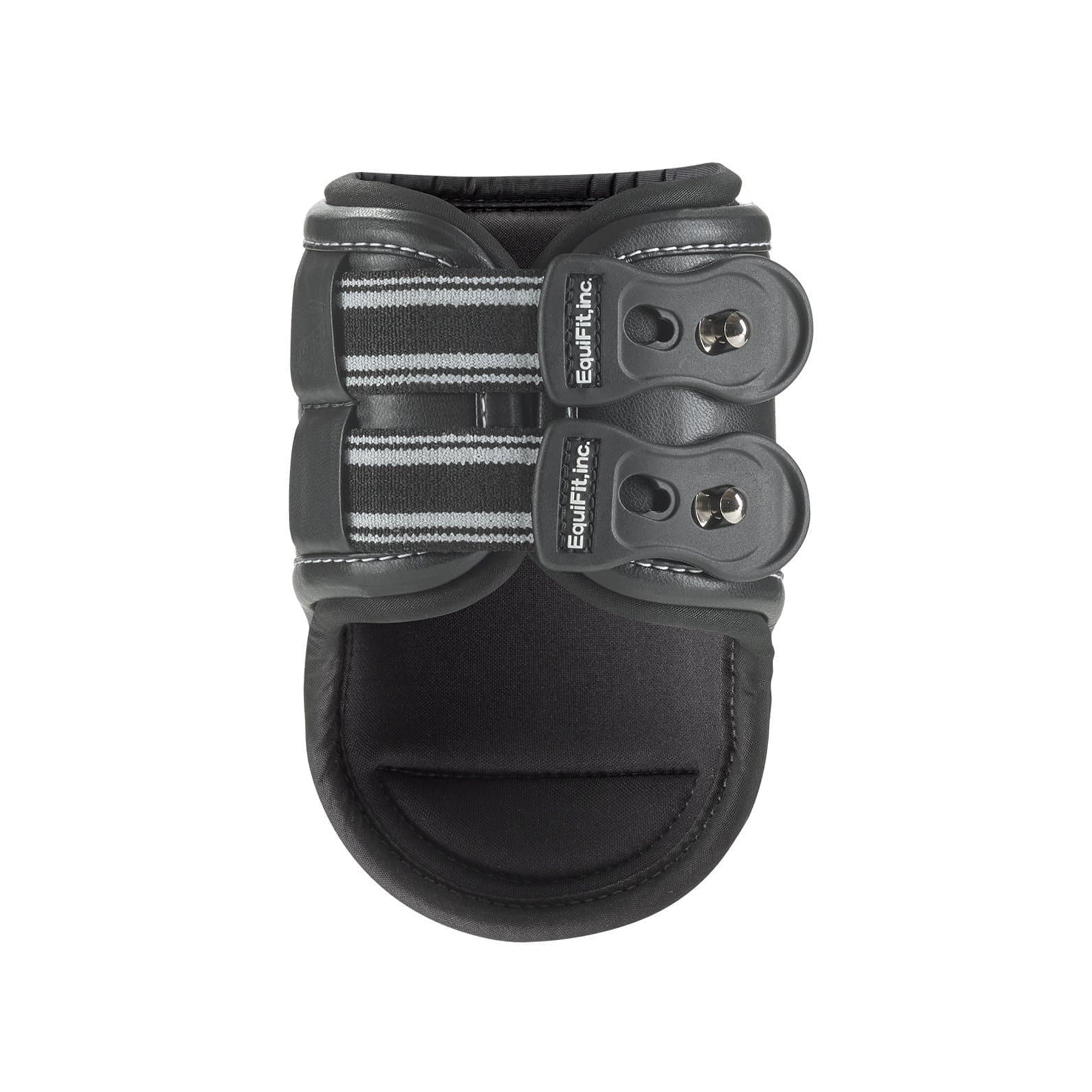 Equifit D-Teq Hind Boot with ImpacTeq Liner, Black