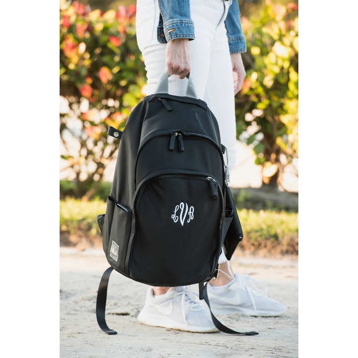 Veltri Delaire Backpack, Black
