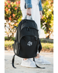 Veltri Sport Delaire Backpack, Black