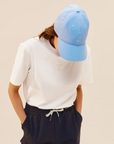 Dada Sport Equinox Baseball Cap, Cornflower Blue