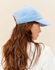 Dada Sport Equinox Baseball Cap, Cornflower Blue