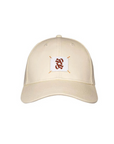 Dada Sport Arko Baseball Cap, Off White