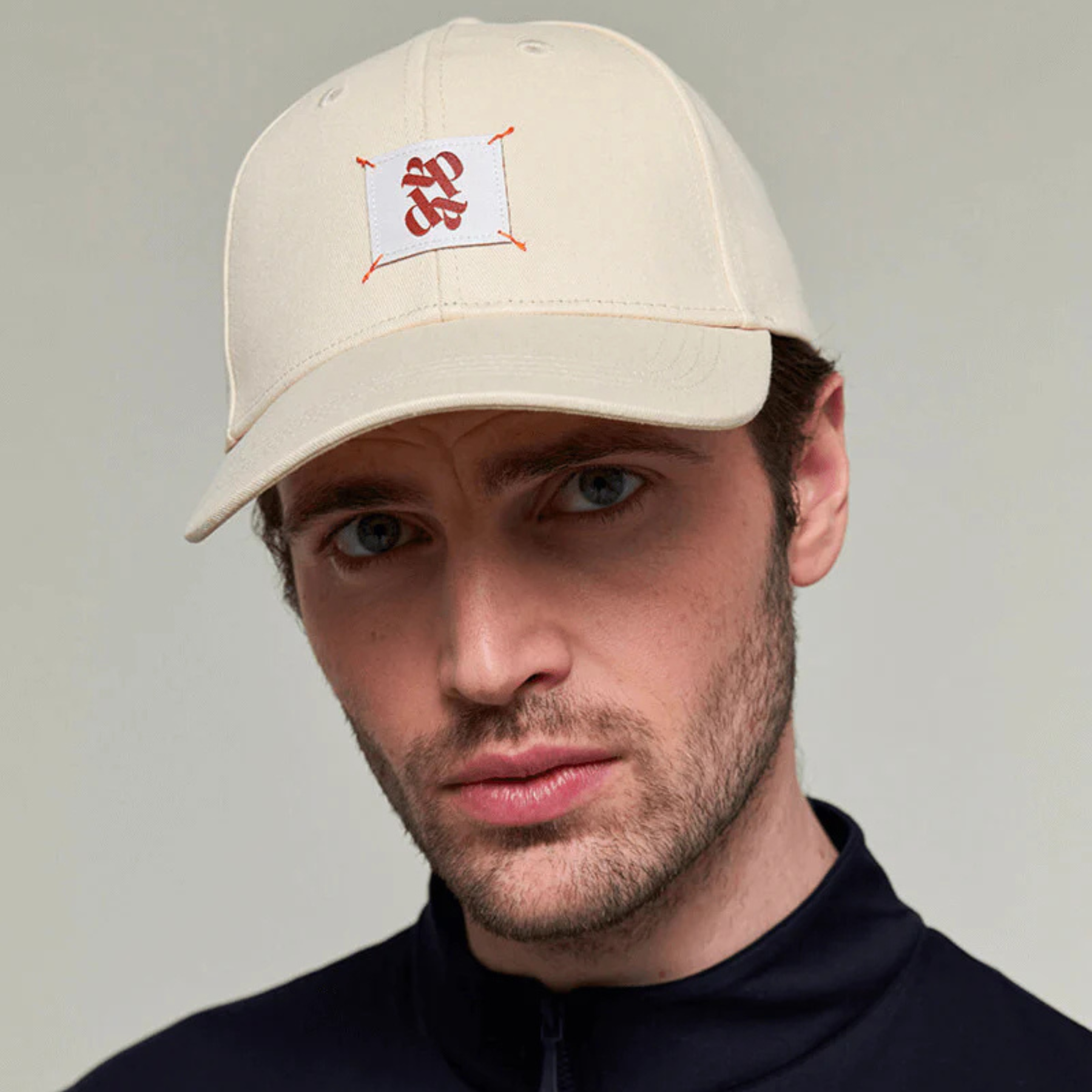 Dada Sport Arko Baseball Cap, Off White