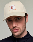 Dada Sport Arko Baseball Cap, Off White