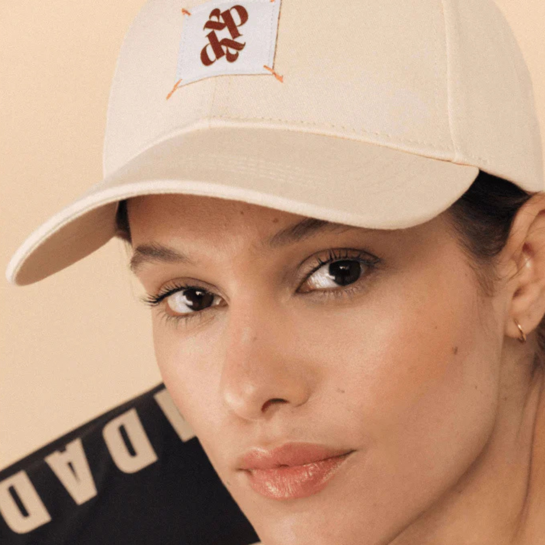Dada Sport Arko Baseball Cap, Off White
