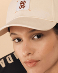 Dada Sport Arko Baseball Cap, Off White