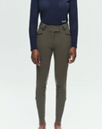 Dada Sport Kit New Ladies Shaping Riding Pants, Dark Olive
