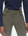 Dada Sport Kit New Ladies Shaping Riding Pants, Dark Olive