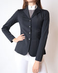 Montar Bonnie Softshell Ladies Competition Jacket, Black