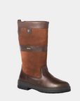 Dubarry Kildare Ladies Mid-height Country Boot in Walnut