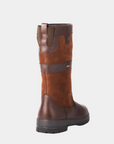Dubarry Kildare Ladies Mid-height Country Boot in Walnut