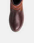 Dubarry Kildare Ladies Mid-height Country Boot in Walnut
