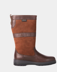 Dubarry Kildare Ladies Mid-height Country Boot in Walnut