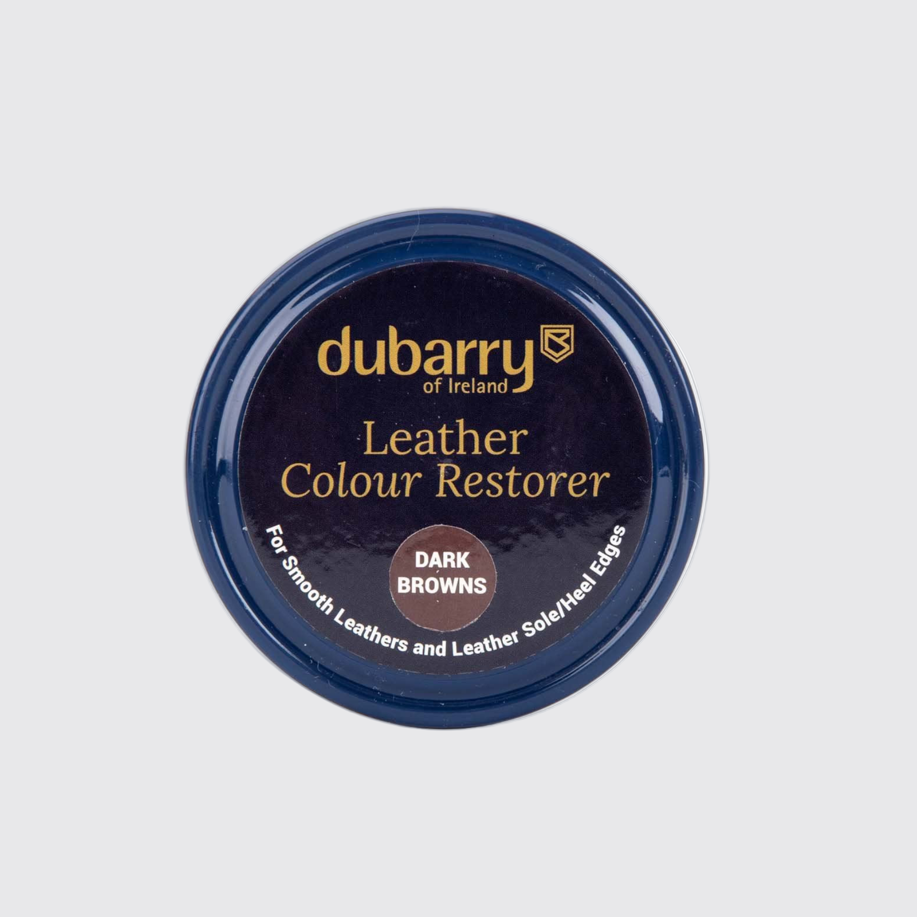 Dubarry Leather Color Restorer, Dark Brown