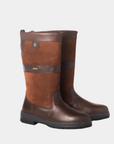 Dubarry Kildare Ladies Mid-height Country Boot in Walnut