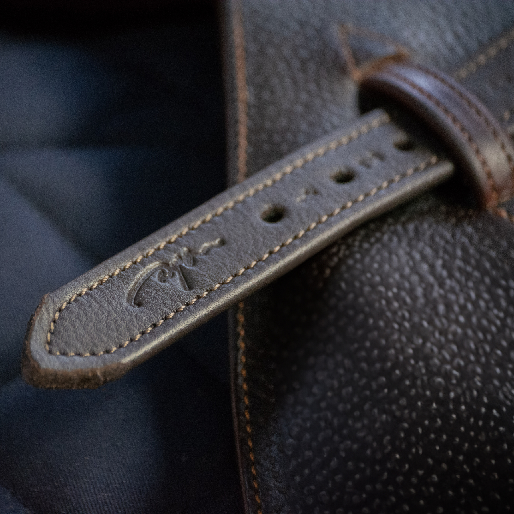 Dy'on Premium Soft Leather Stirrup Leathers, Black