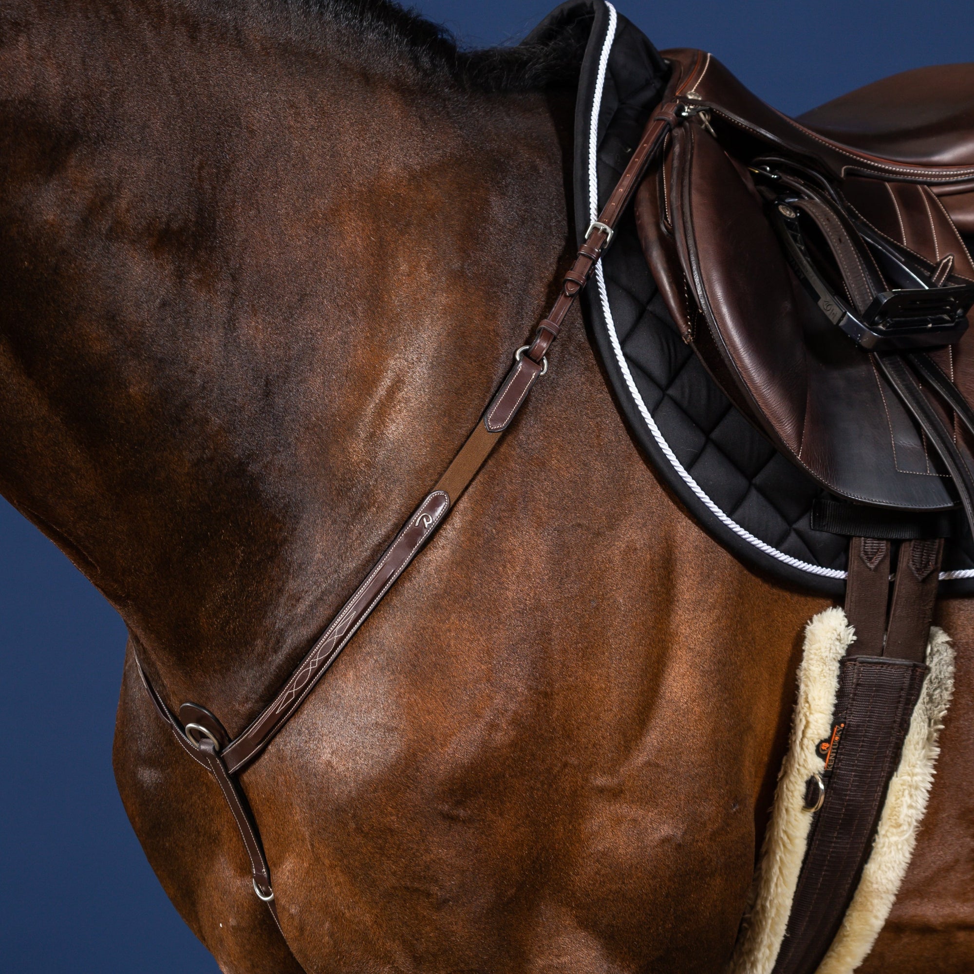 Dy'on Breastplate, Brown, US Collection