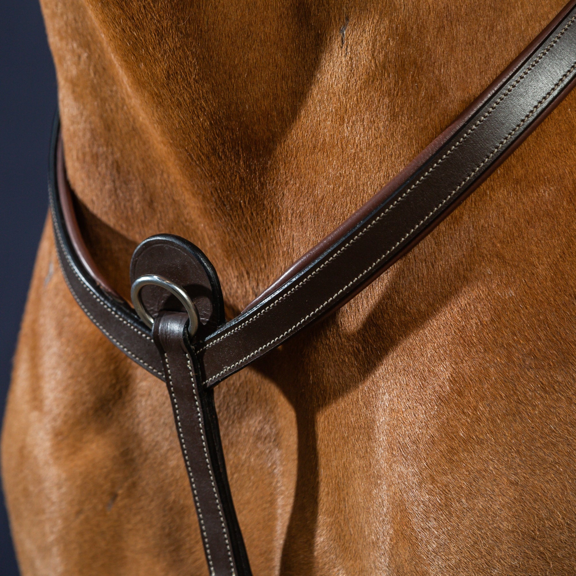 Dy'on Breastplate, Brown, Working By Dyon