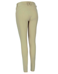 Schockemohle Darleen Classic Ladies Knee Grip Breeches, Tan