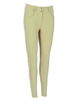 Schockemohle Darleen Classic Ladies Knee Grip Breeches, Tan