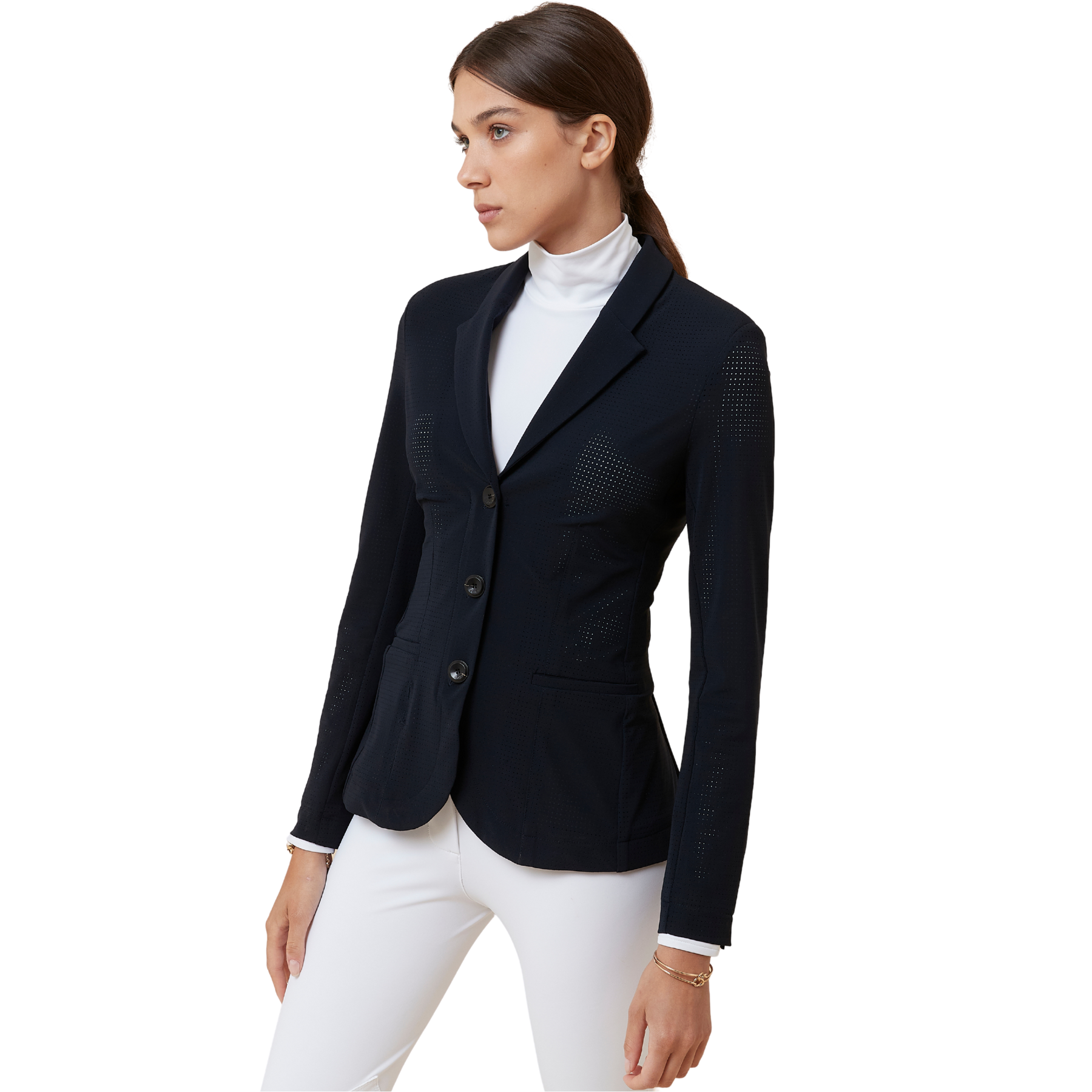 Dada Sport Cadence Ladies Show Jacket, Navy