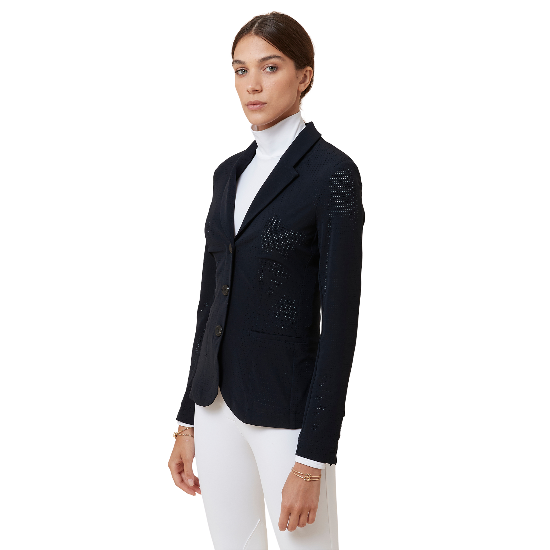 Dada Sport Cadence Ladies Show Jacket, Navy