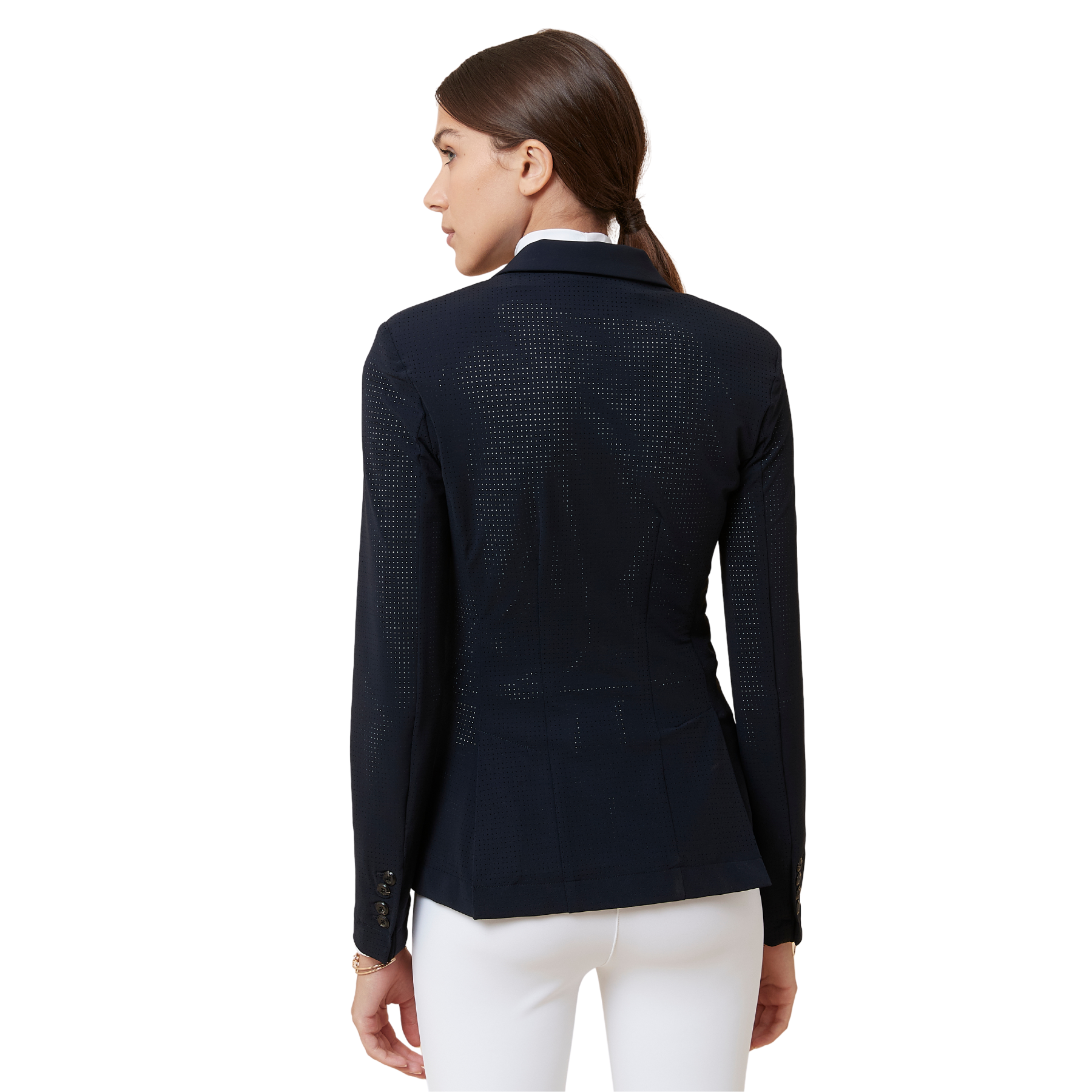 Dada Sport Cadence Ladies Show Jacket, Navy