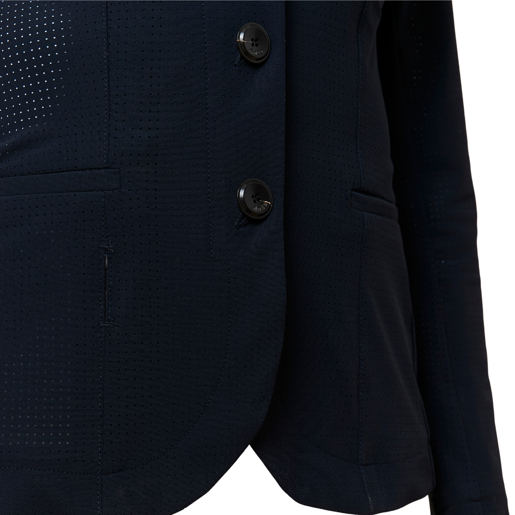 Dada Sport Cadence Ladies Show Jacket, Navy