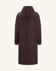 Dada Sport Delgado Ladies Winter Parka, Brown