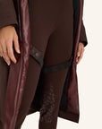 Dada Sport Delgado Ladies Winter Parka, Brown