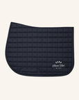 Dada Sport Deuxcatsix Cheval Club Saddle Pad, Navy