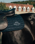 Dada Sport Deuxcatsix Cheval Club Saddle Pad, Navy