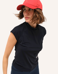 Dada Sport Equinox Baseball Cap, Farm Red