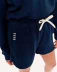 Dada Sport Oscar Ladies Sweat-shorts, Navy
