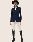Dada Sport VIENNA Ladies Show Jacket, Baltic Blue