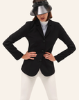 Dada Sport VIENNA Ladies Show Jacket, Black