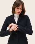 Dada Sport VIENNA Ladies Show Jacket, Navy
